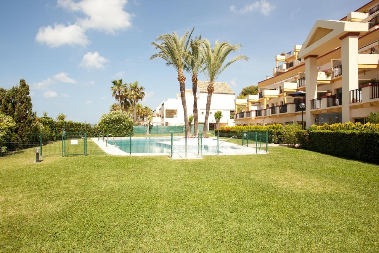 Romana Playa Studio Elviria Marbella Kültér fotó