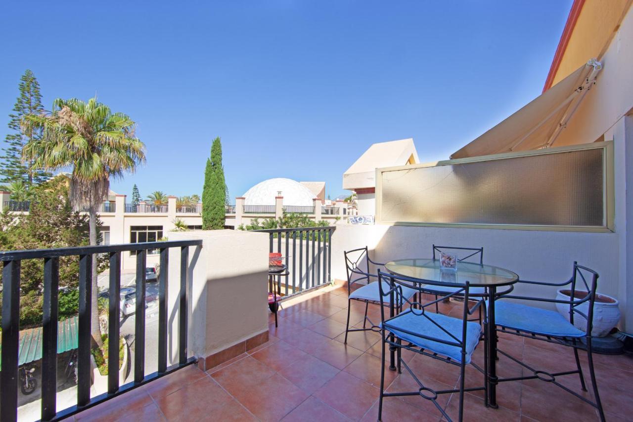 Romana Playa Studio Elviria Marbella Kültér fotó