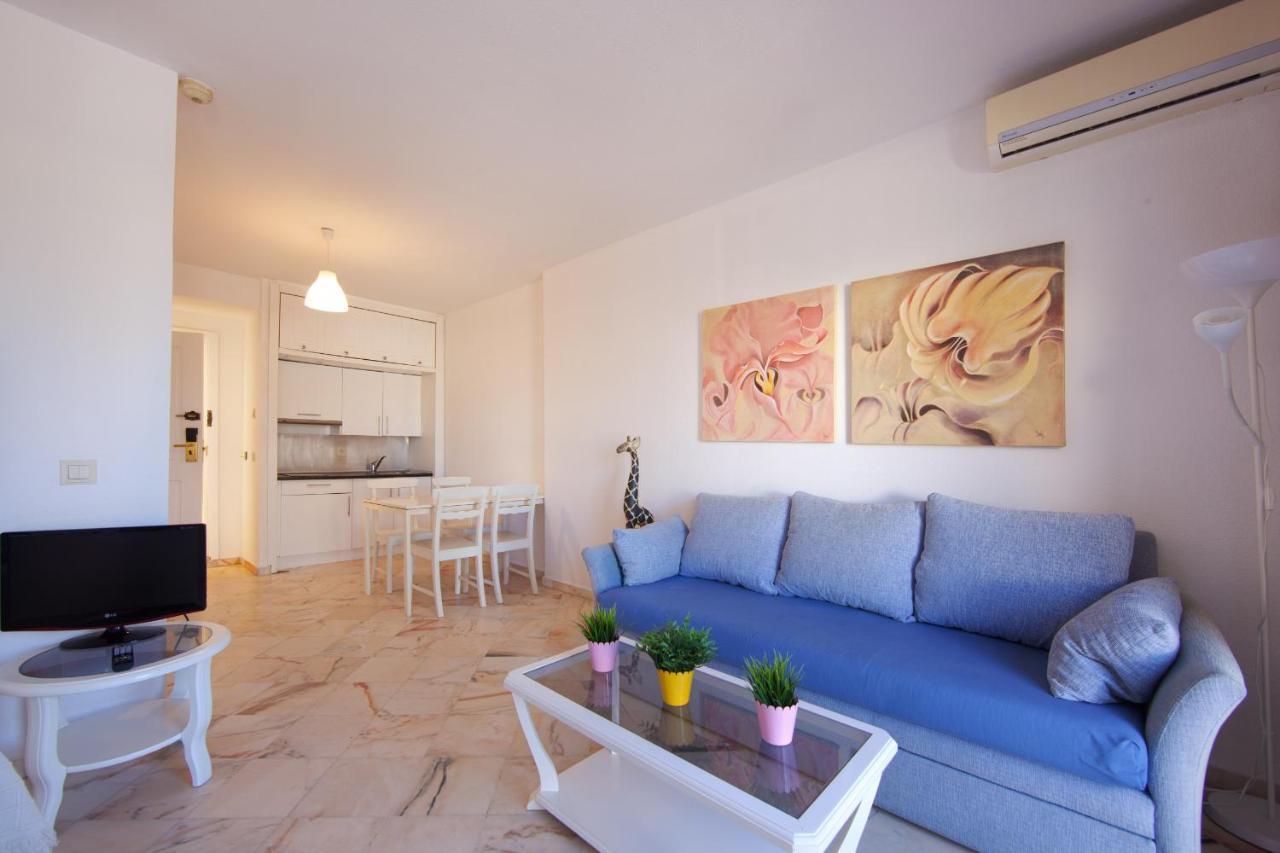 Romana Playa Studio Elviria Marbella Kültér fotó