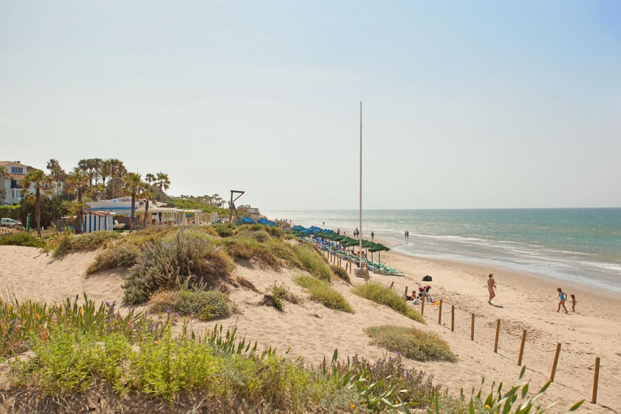 Romana Playa Studio Elviria Marbella Kültér fotó