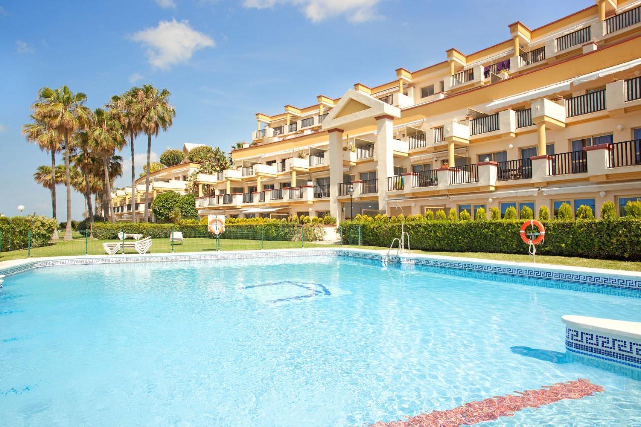 Romana Playa Studio Elviria Marbella Kültér fotó