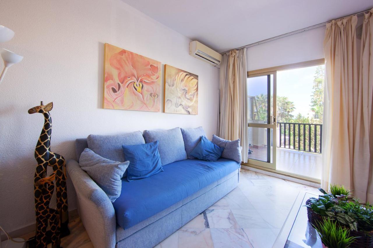 Romana Playa Studio Elviria Marbella Kültér fotó
