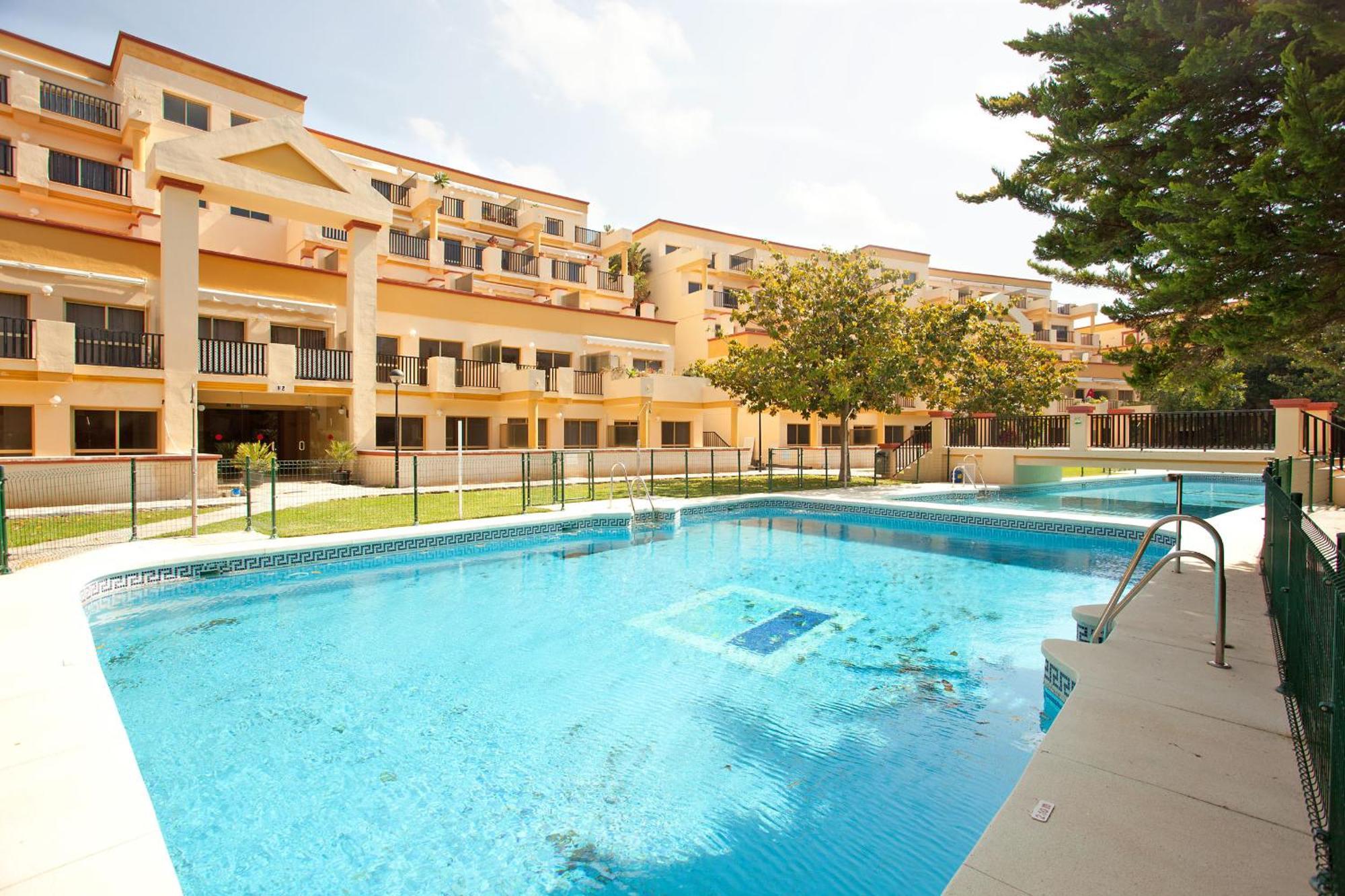 Romana Playa Studio Elviria Marbella Kültér fotó